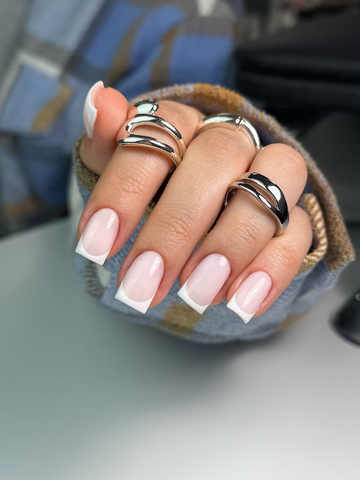 Nail design showcase